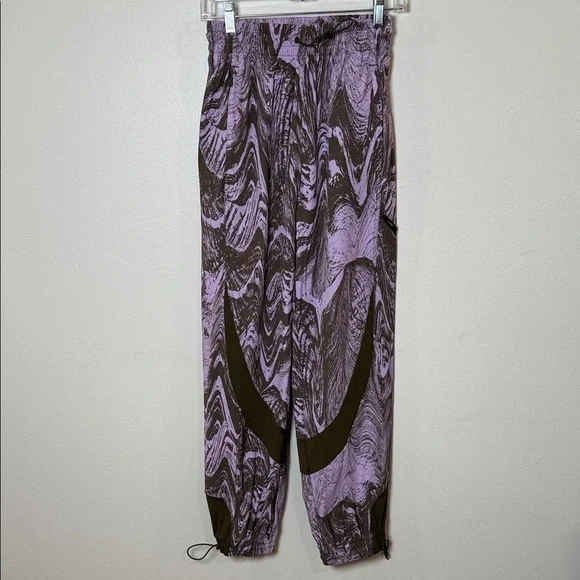 Adidas by Stella McCartney Purple
Marble Parachute Pants - sold out - Picture 3 of 12